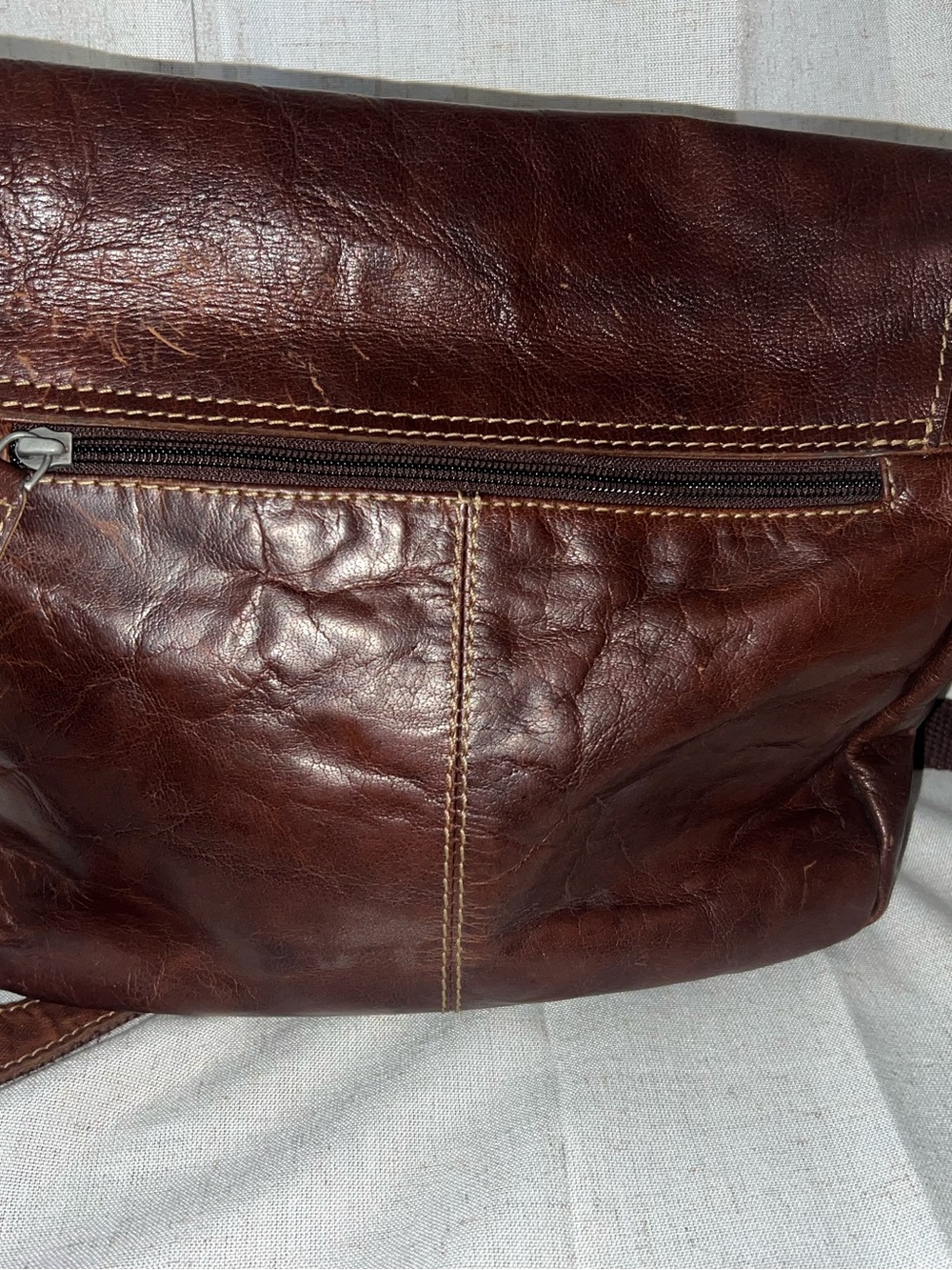 Jack Georges OLIVIA CROSSBODY BAG #7218 - Picture 6 of 11